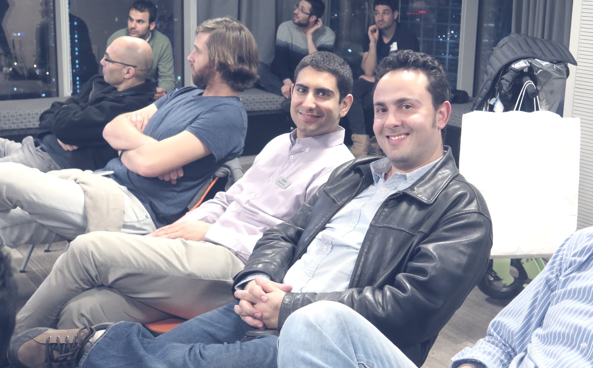 Self Driving Cars 101 community event