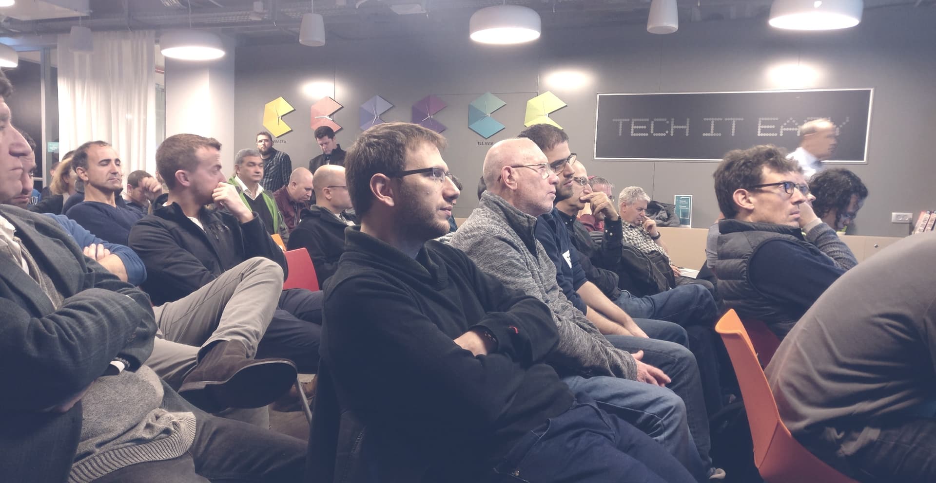 Self Driving Cars 101 meetup at VayaVision and Arbe Robotics
