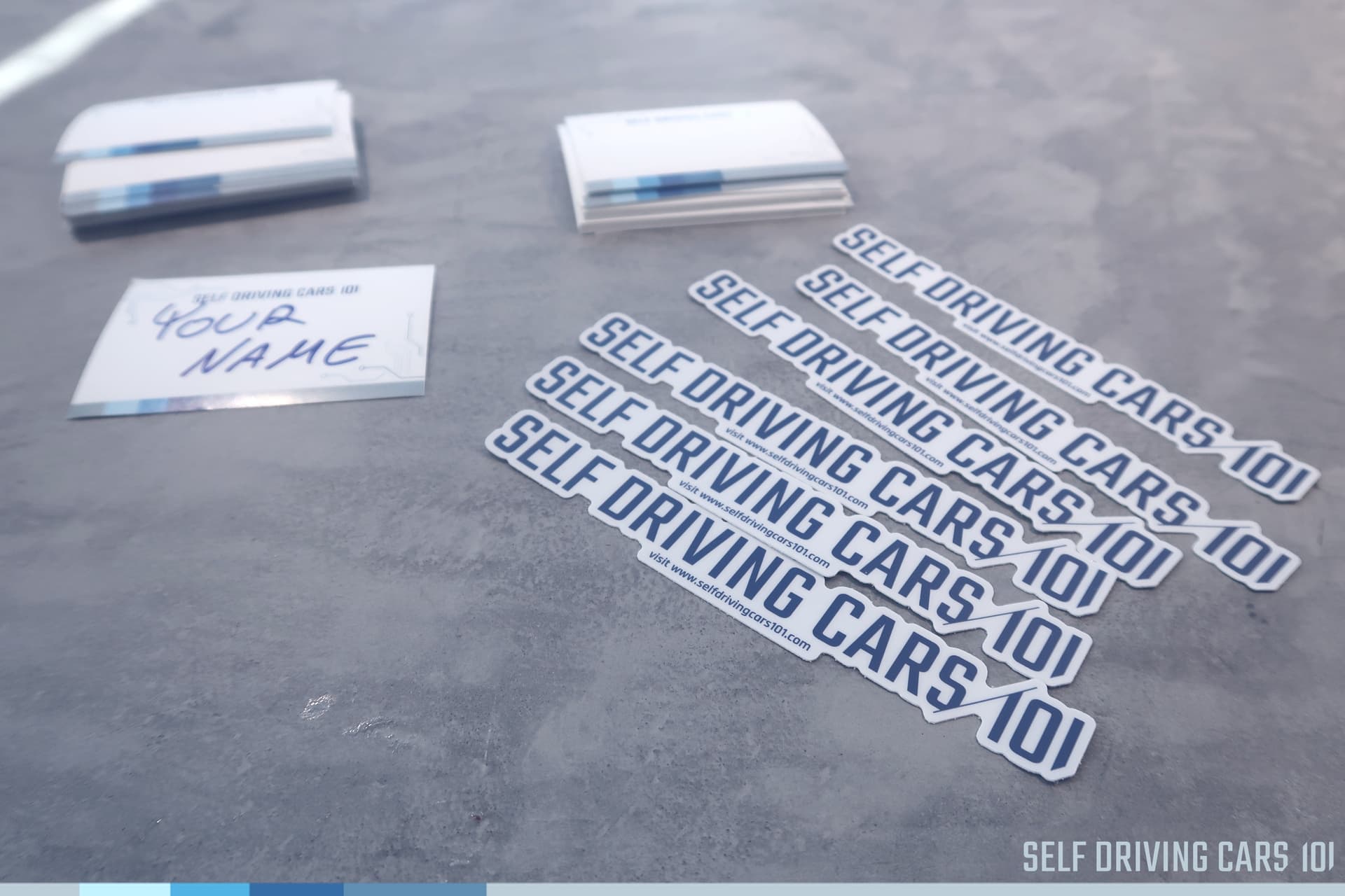 Self Driving Cars 101 meetup at Mobileye