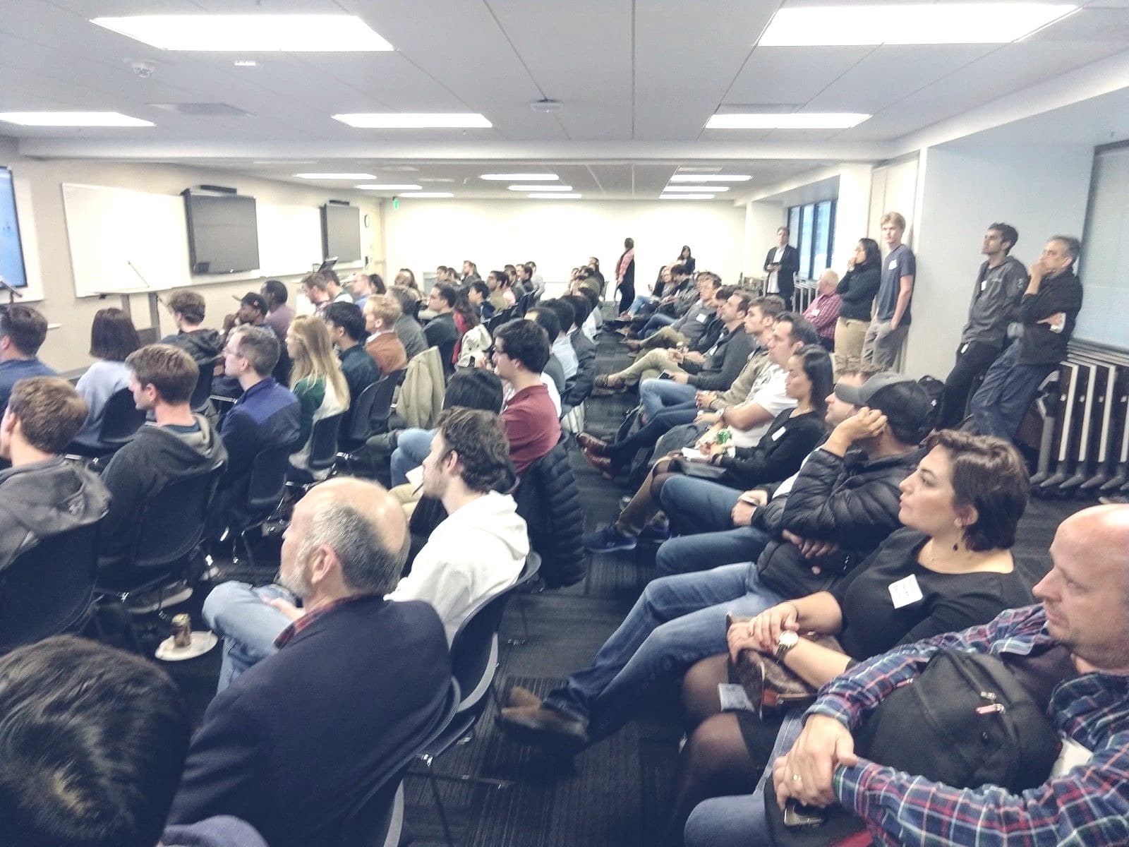 Self Driving Cars 101 community event