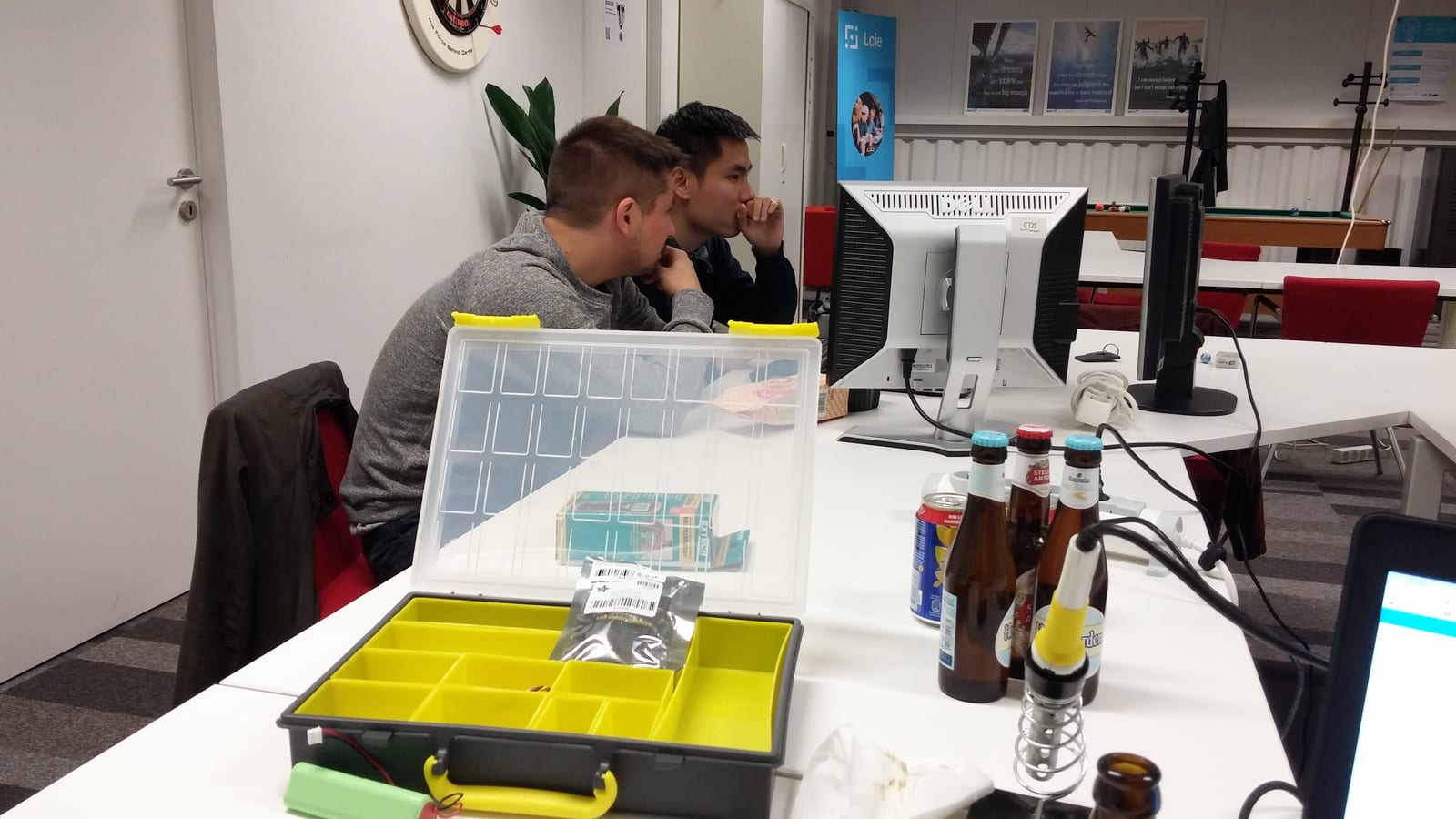 Autonomous Systems Lab 01