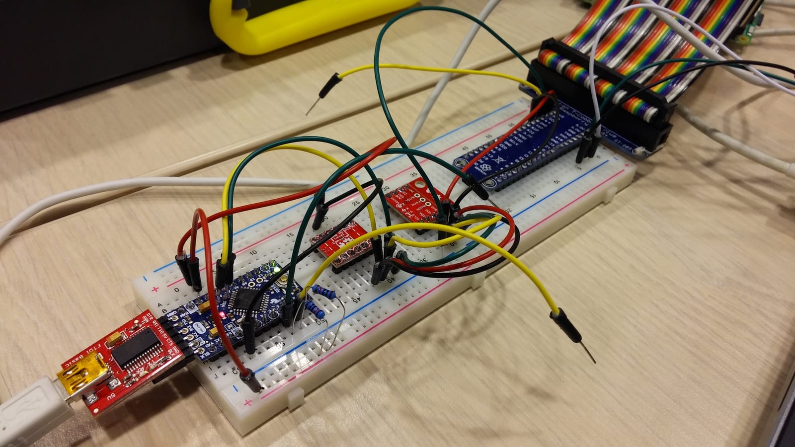 Autonomous Systems Lab 03