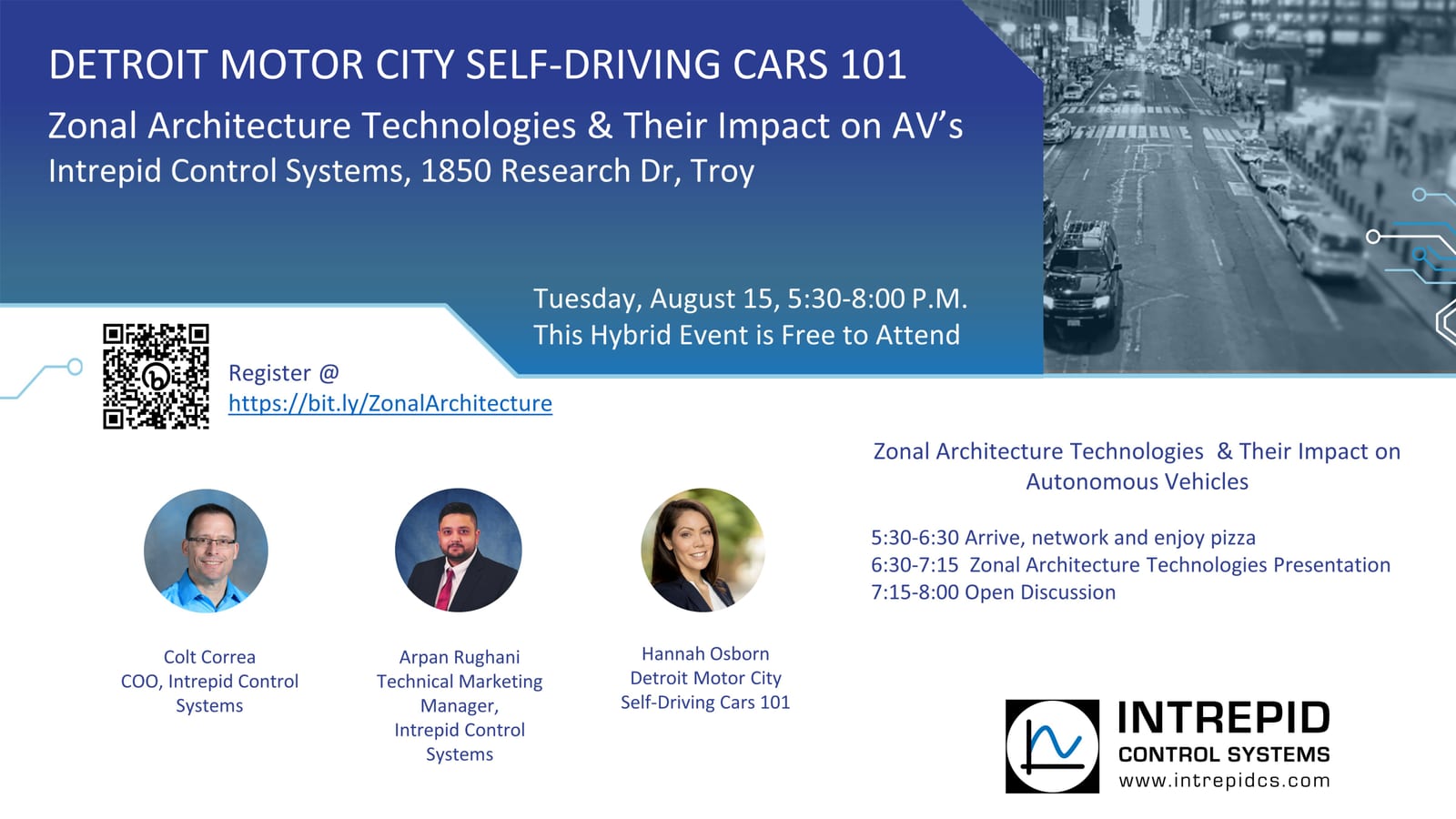 Zonal Architecture Technologies & Their Impact on Autonomous Vehicles