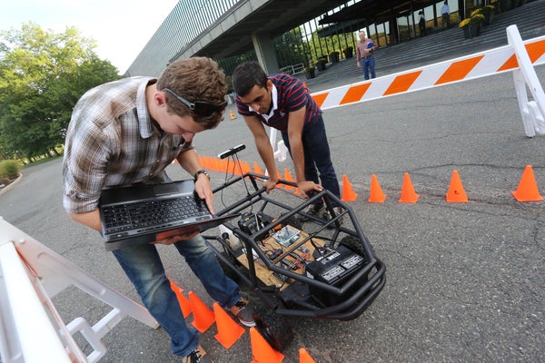 DriveAI: Build the Self-Driving Car Network