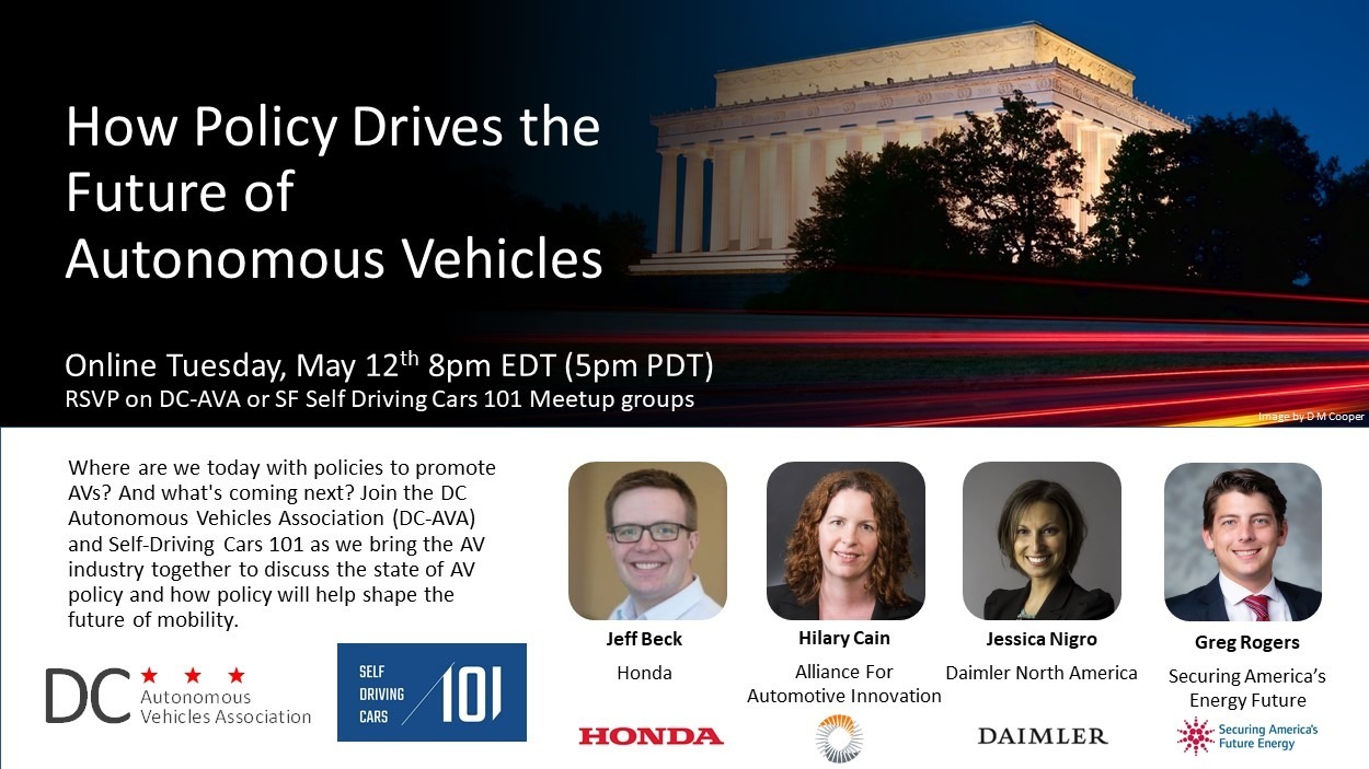 How Policy Drives the Future of Autonomous Vehicles