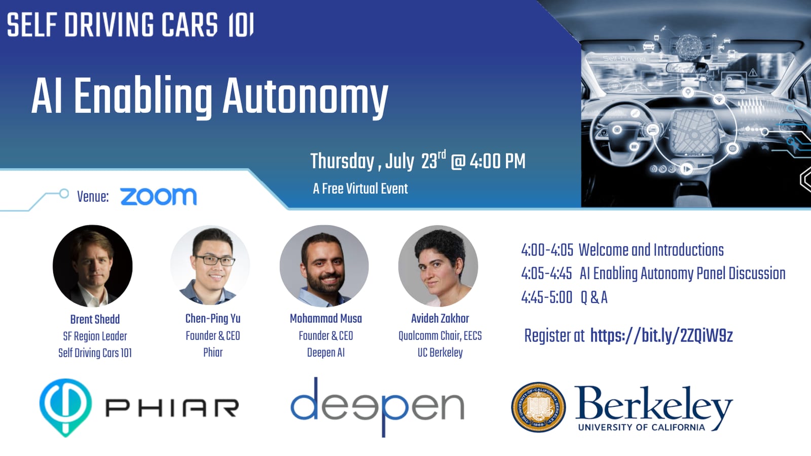 AI Enabling Autonomy